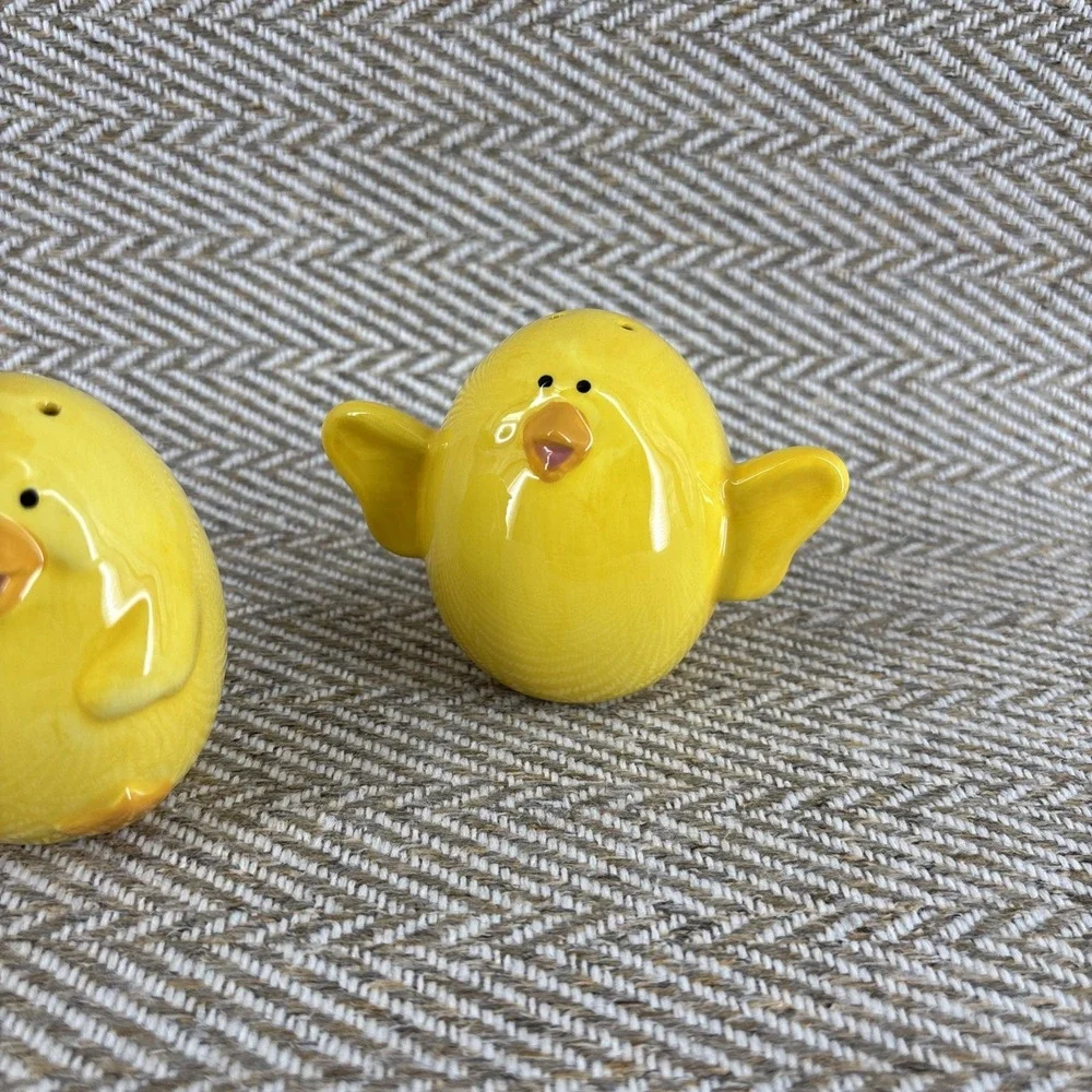 N/A ceramic yellow